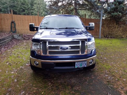 Used 2011 Ford F150 Lariat w/ Lariat Plus Pkg image 2