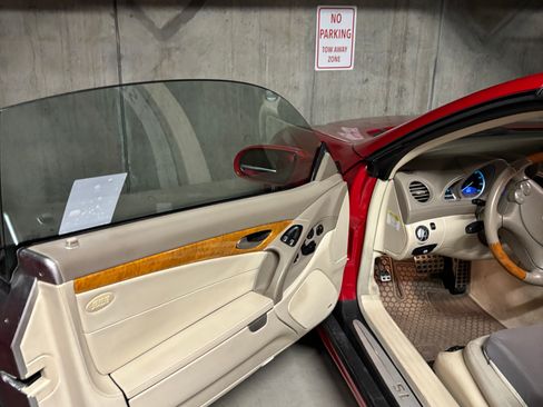 Used 2006 Mercedes-Benz SL 500 SL 500 Roadster 2D image 5