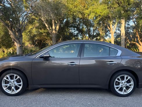 Used 2014 Nissan Maxima 3.5 SV w/ Premium Package image 17
