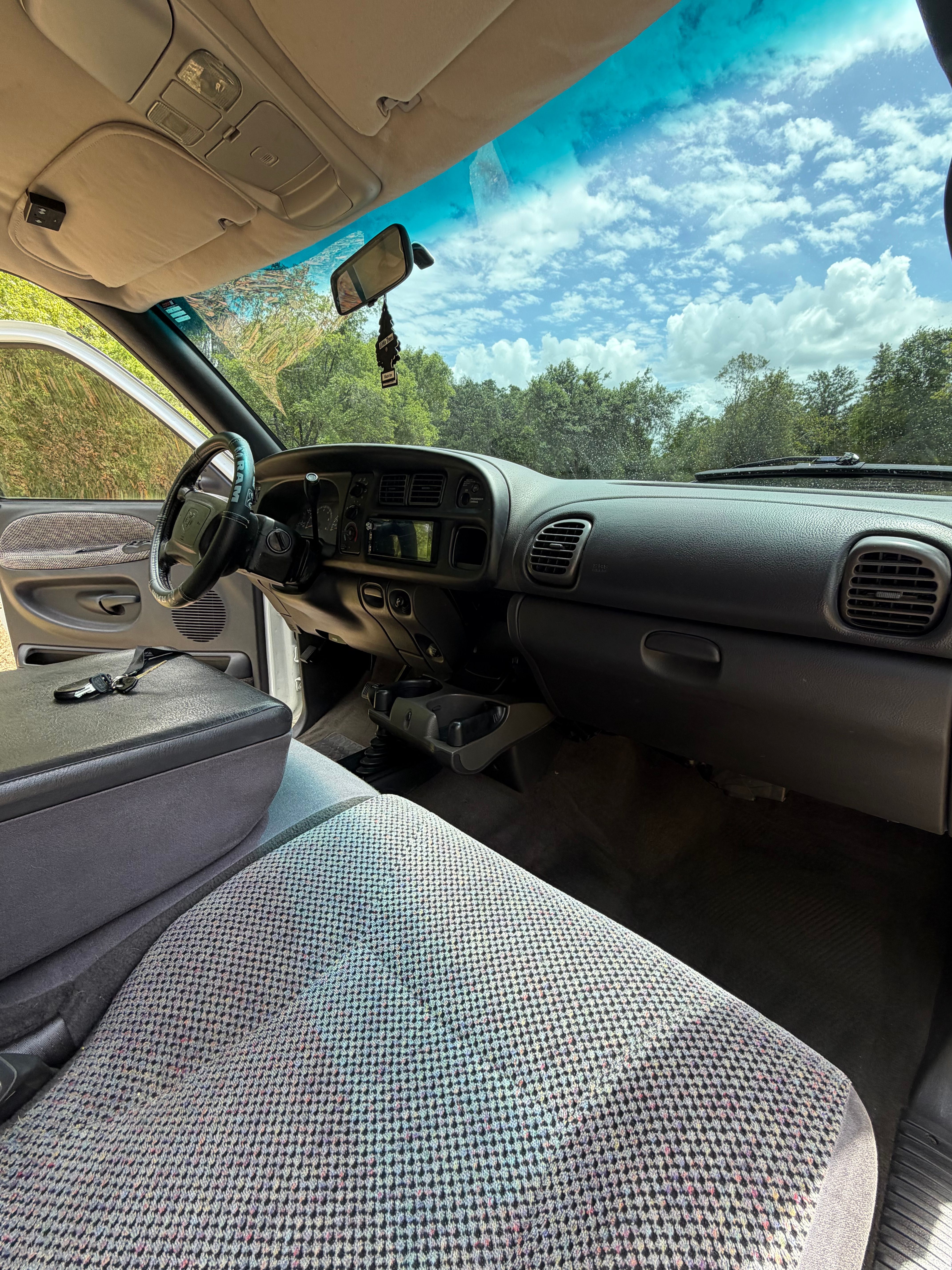 Used 2001 Dodge Ram 1500 Truck 4x4 Quad Cab image 10