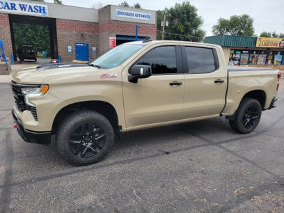 Used 2022 Chevrolet Silverado 1500 LT Trail Boss w/ LT Trail Boss Premium Package