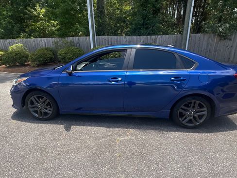 Used 2020 Kia Forte GT-Line FWD image 2