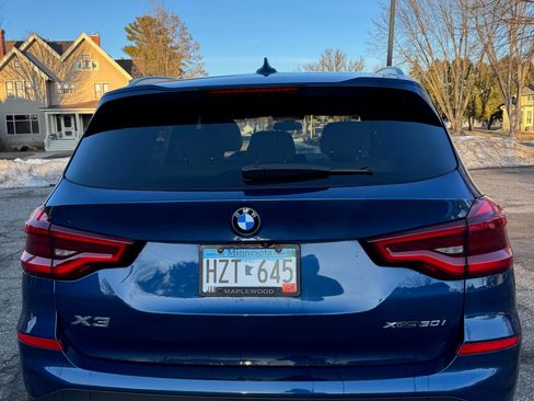 Used 2020 BMW X3 xDrive30i w/ Convenience Package image 8