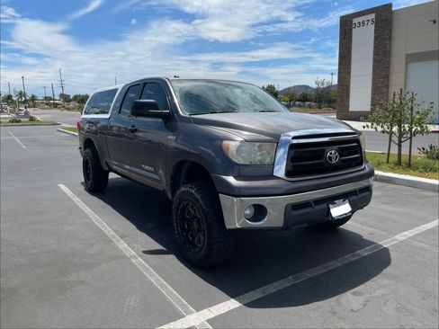 Used 2011 Toyota Tundra 4x4 Double Cab w/ TRD Off-Road Pkg image 2
