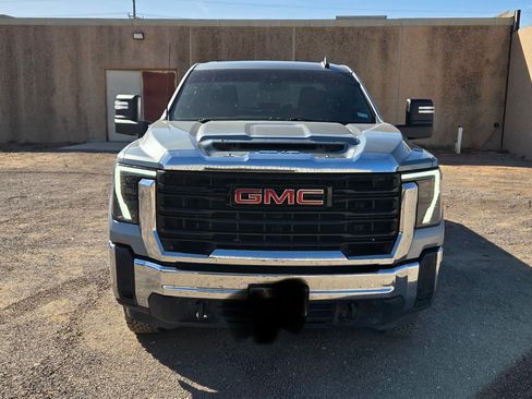 Used 2024 GMC Sierra 2500 Pro w/ 1SA Pro Safety Plus Package image 6