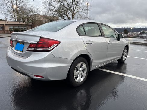 Used 2013 Honda Civic LX image 6