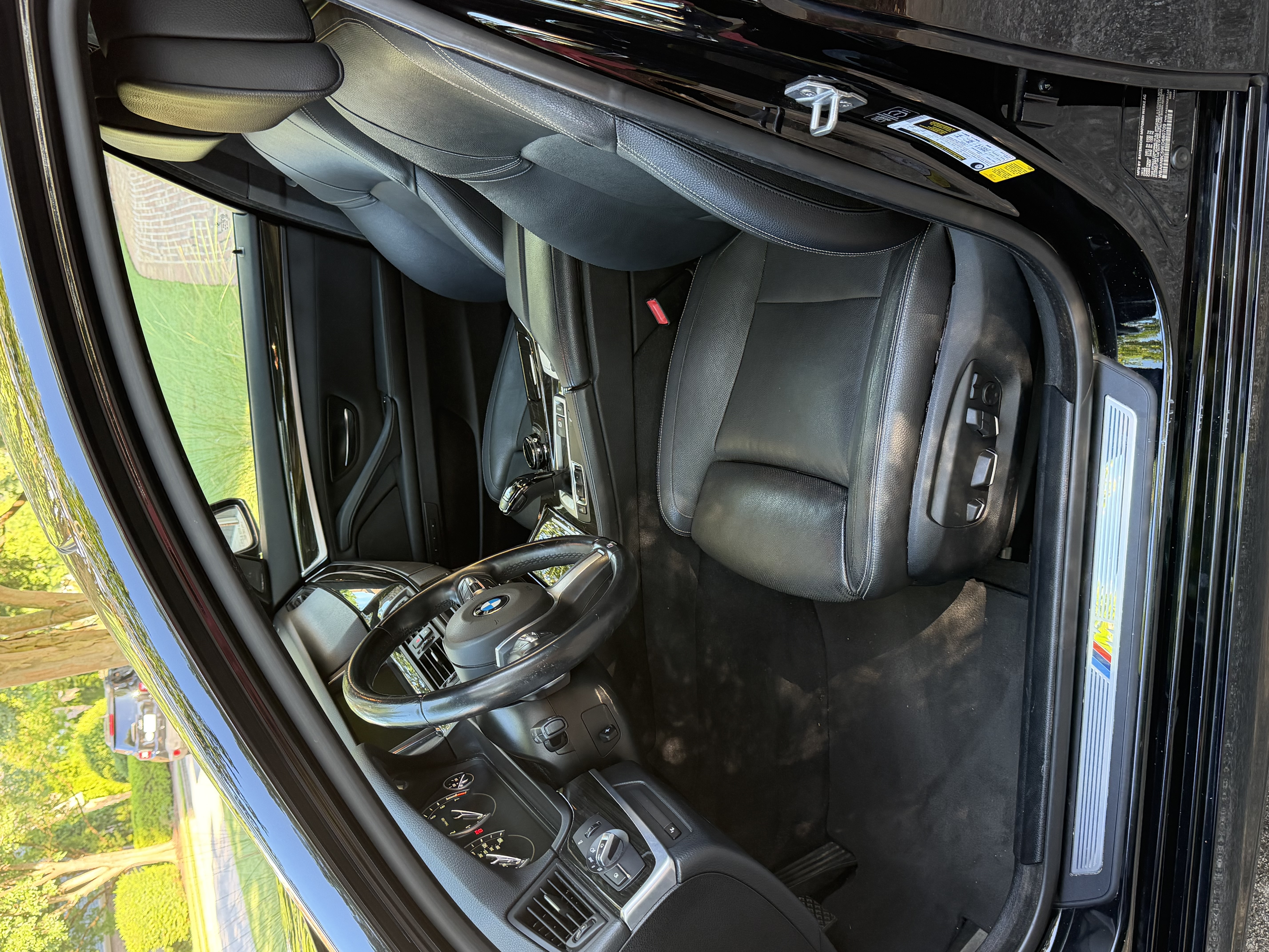 Used 2014 BMW 550i Sedan RWD image 9