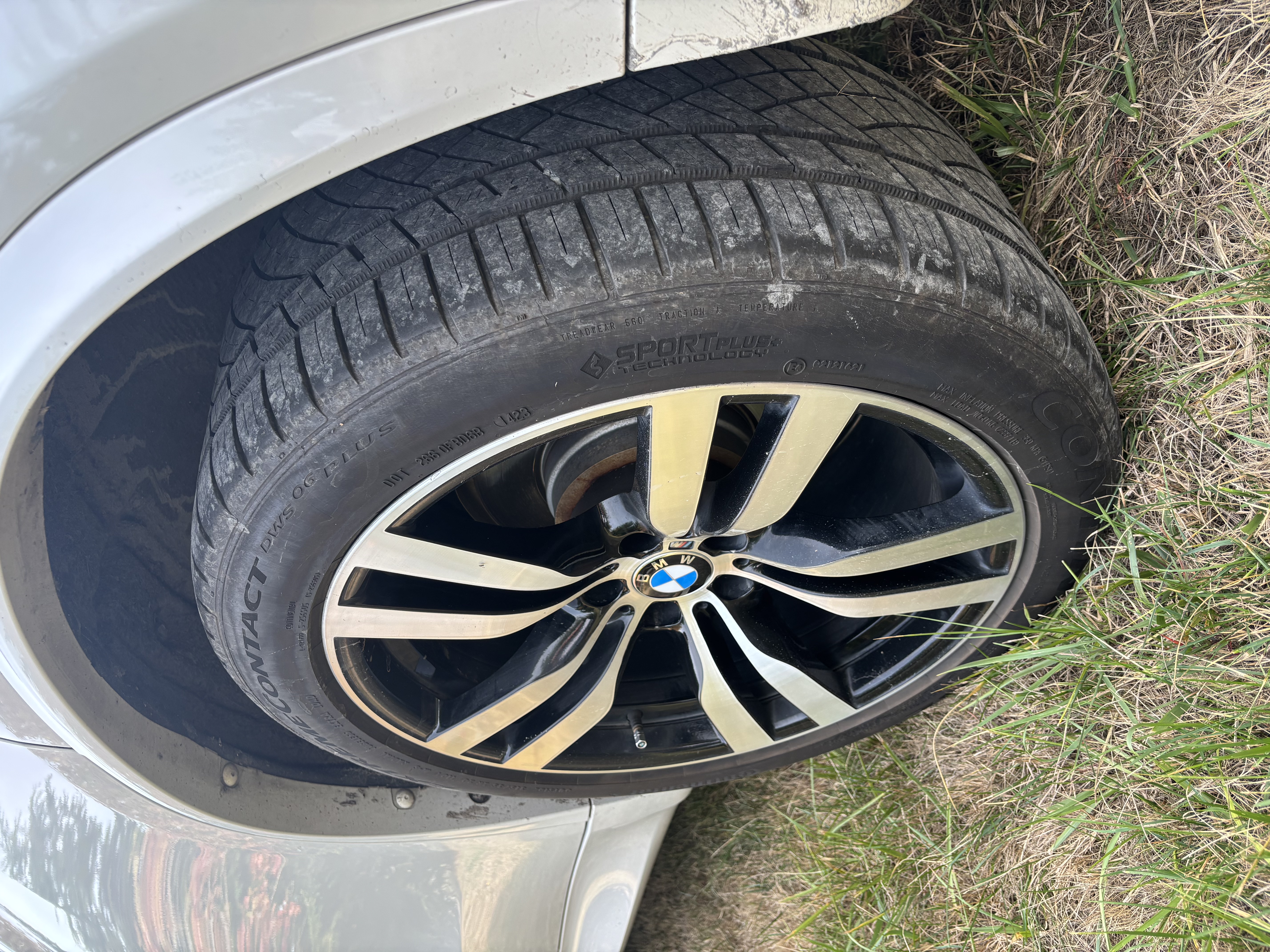 Used 2017 BMW X5 xDrive35d AWD/4WD image 8