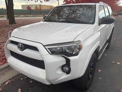Used 2018 Toyota 4Runner SR5