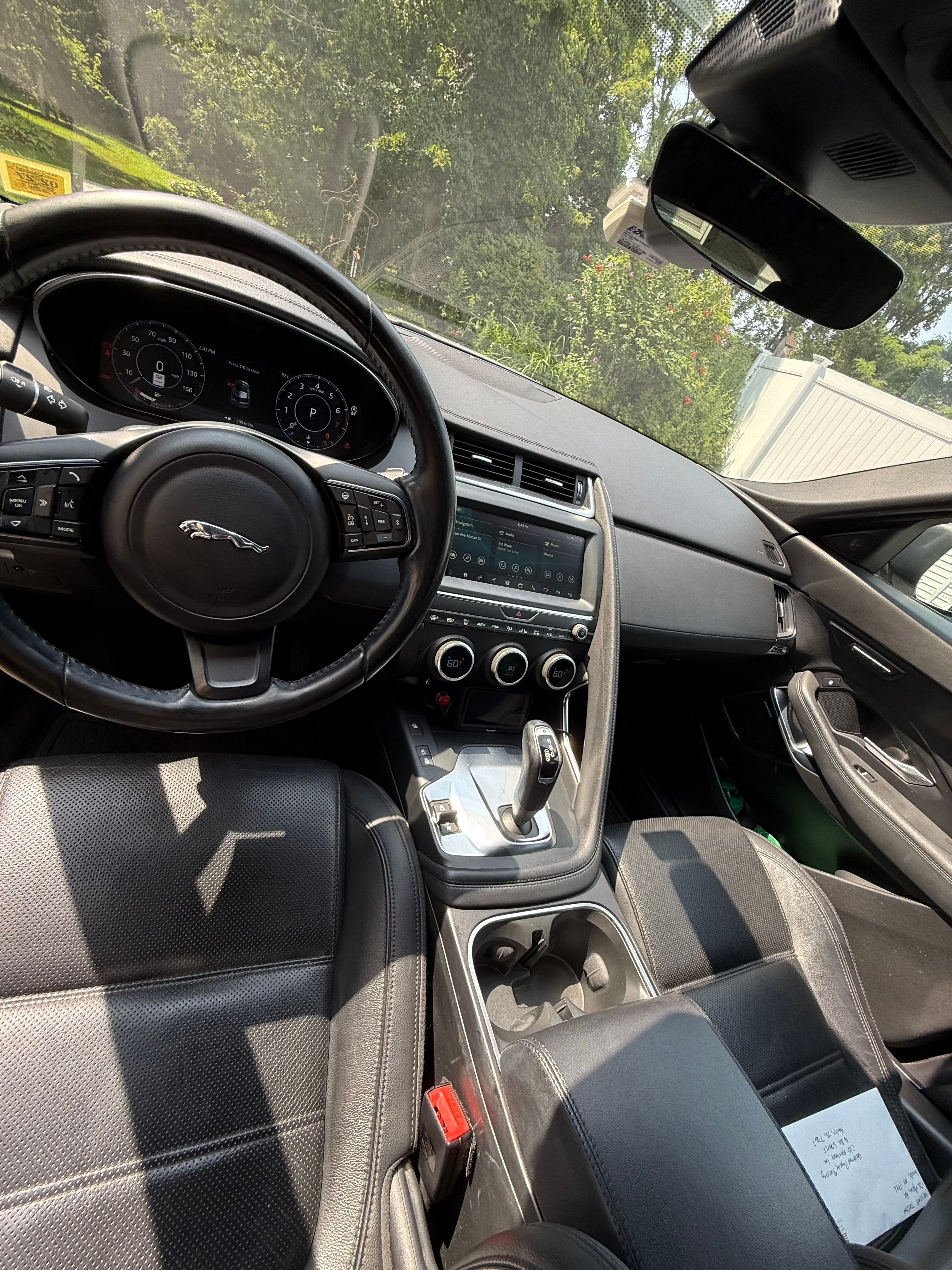 Used 2018 Jaguar E-PACE SE AWD/4WD image 11