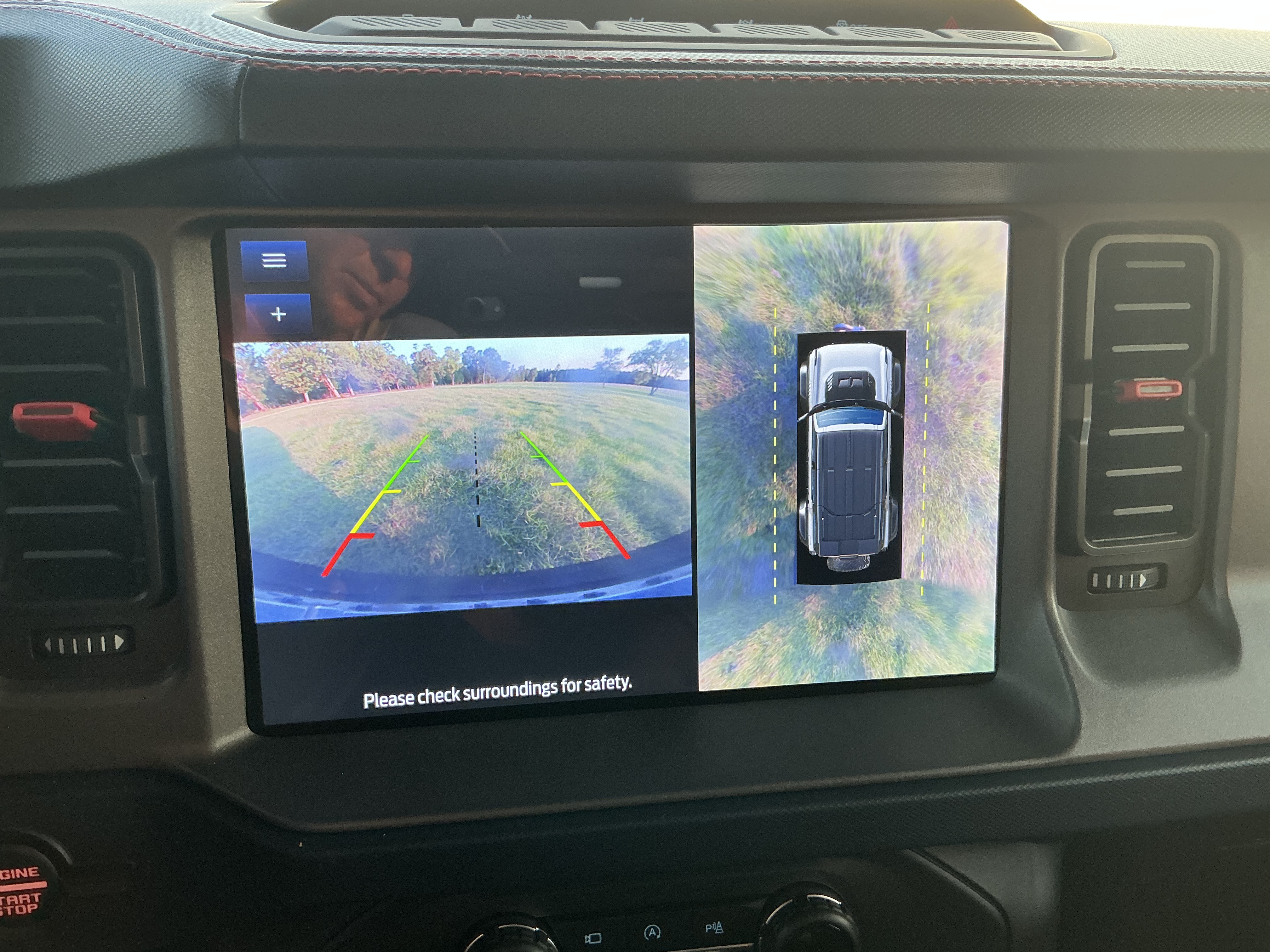 Used 2022 Ford Bronco Raptor AWD/4WD image 17