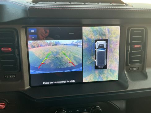 Used 2022 Ford Bronco Raptor AWD/4WD image 17