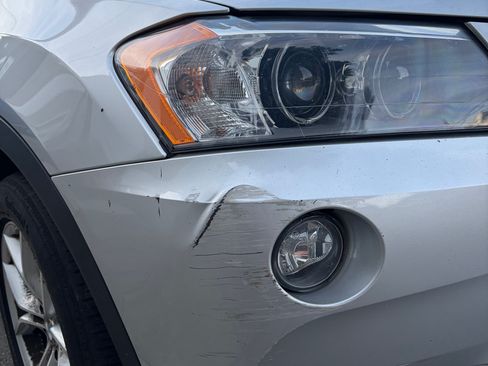 Used 2012 BMW X3 xDrive35i image 18