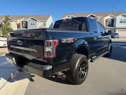 Used 2018 Ford F150 XL w/ Equipment Group 101A Mid image 5