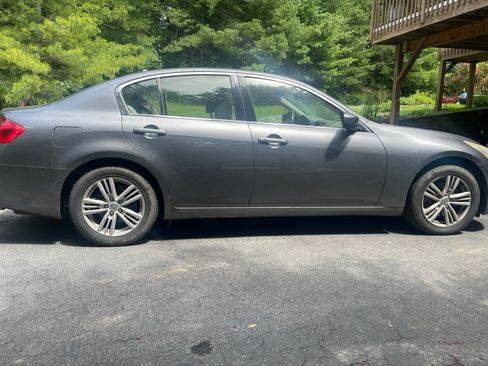Used 2012 INFINITI G37 x Sedan w/ Premium Pkg AWD/4WD image 12