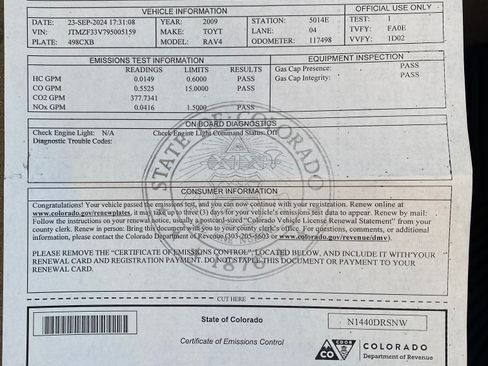 Used 2009 Toyota RAV4 2WD image 14