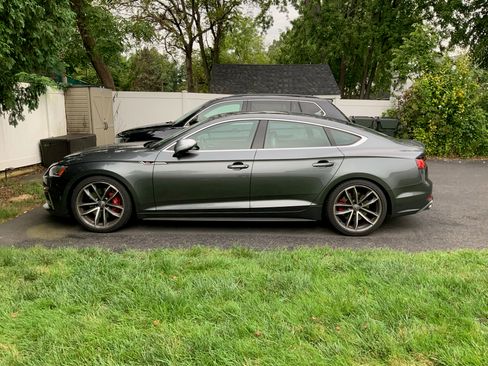 Used 2018 Audi S5 Prestige w/ S Sport Package AWD/4WD image 2