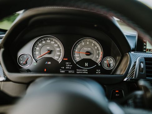 Used 2018 BMW M3 RWD image 21