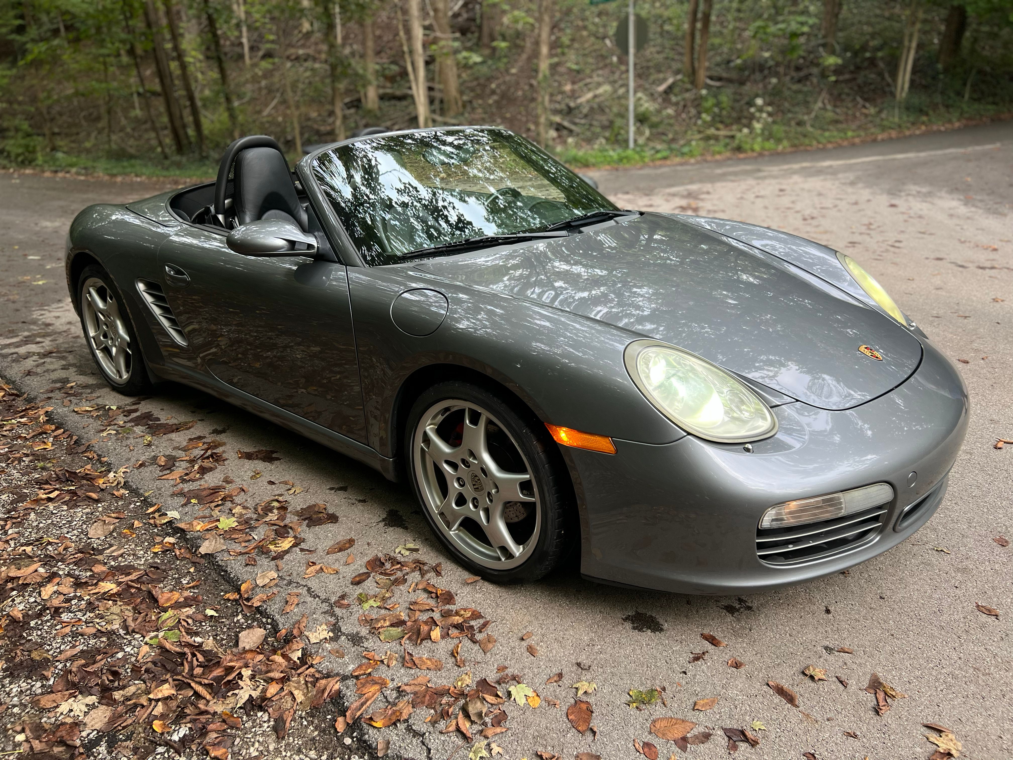 Used 2005 Porsche Boxster S RWD image 1