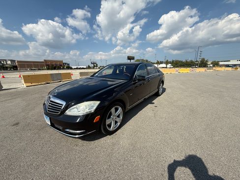 Used 2012 Mercedes-Benz S 550 image 20