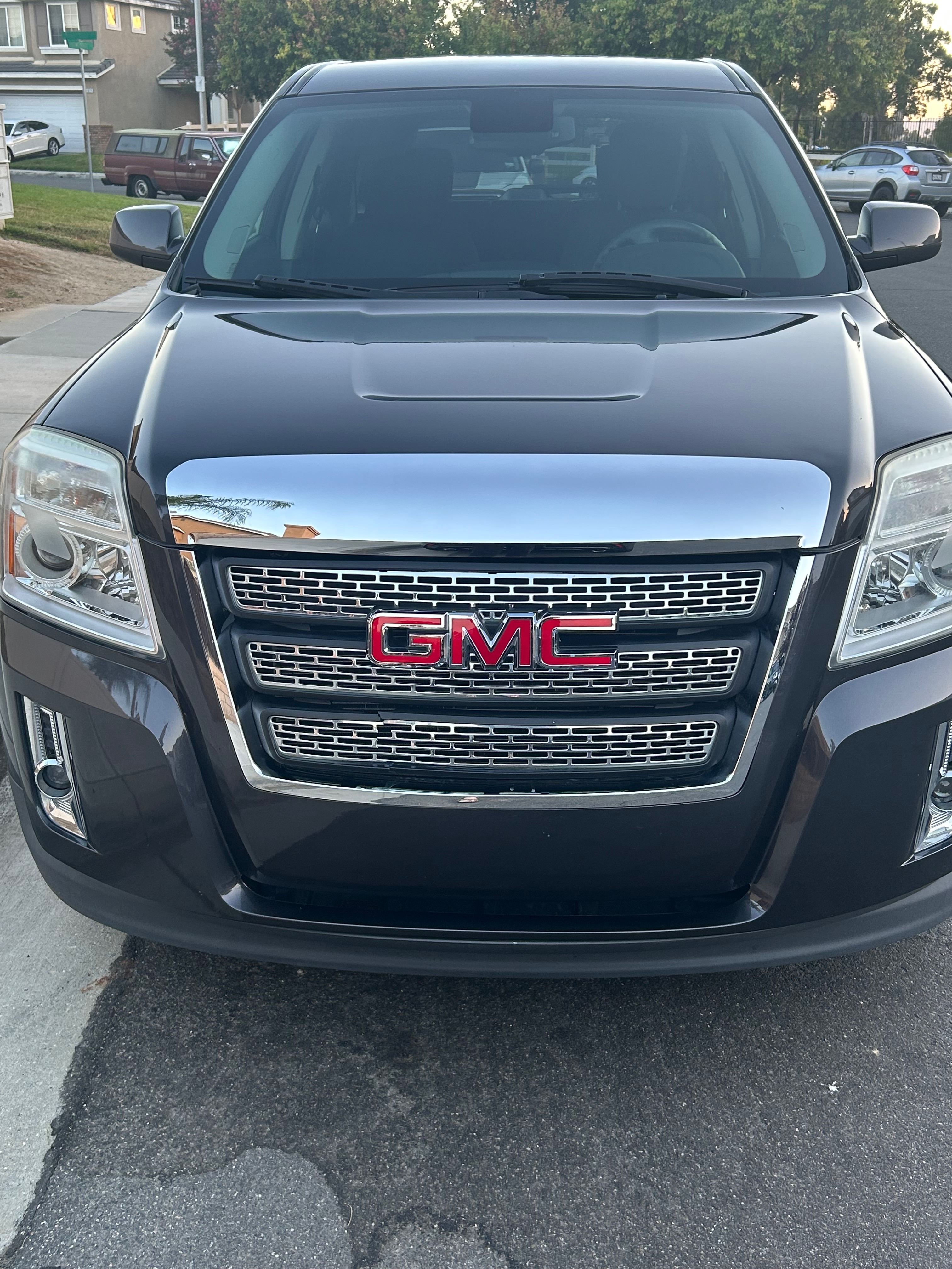 Used 2015 GMC Terrain SLE FWD image 9