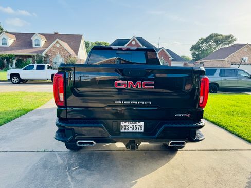 Used 2020 GMC Sierra 1500 AT4 w/ AT4 Premium Package AWD/4WD image 24