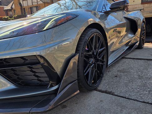 Used 2023 Chevrolet Corvette Stingray Coupe 2D image 12