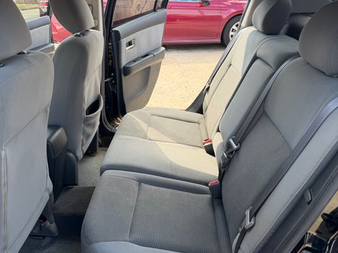 Used 2011 Nissan Sentra 2.0 SR w/ Special Edition Pkg image 8