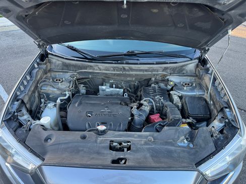 Used 2017 Mitsubishi Outlander Sport ES image 11