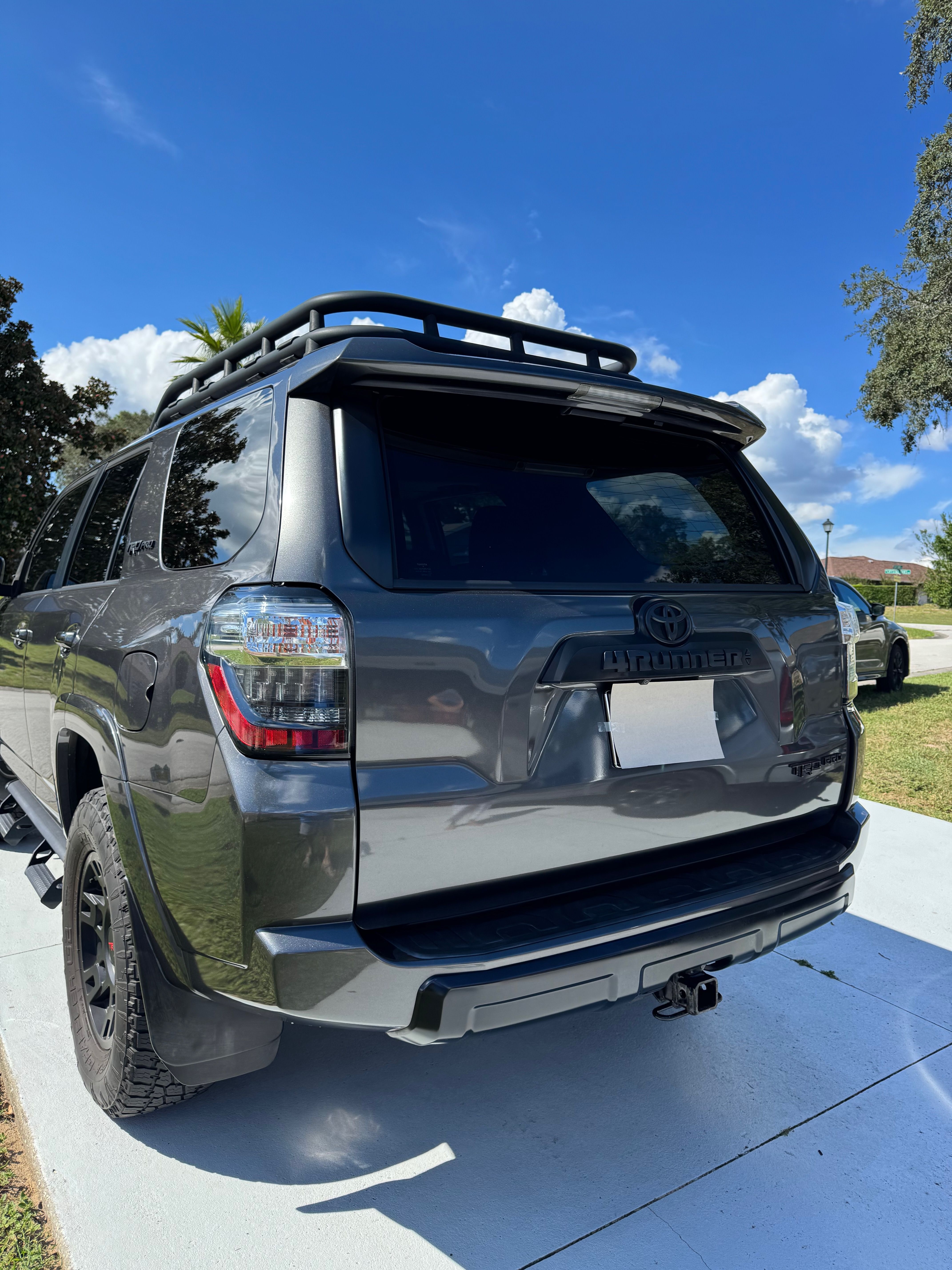 Used 2020 Toyota 4Runner TRD Pro AWD/4WD image 10