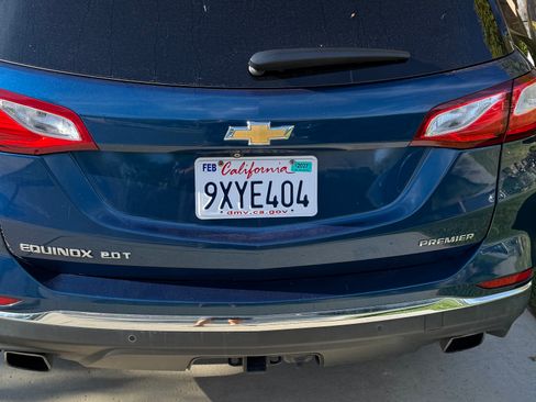 Used 2019 Chevrolet Equinox Premier image 8