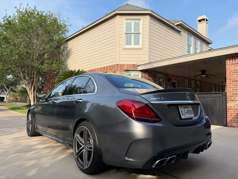 Used 2019 Mercedes-Benz C 63 AMG Sedan image 8
