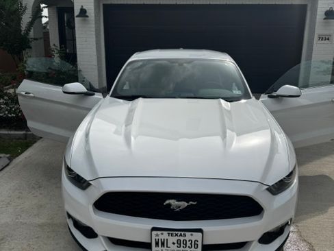 Used 2017 Ford Mustang Premium w/ Ecoboost Performance Package RWD image 13