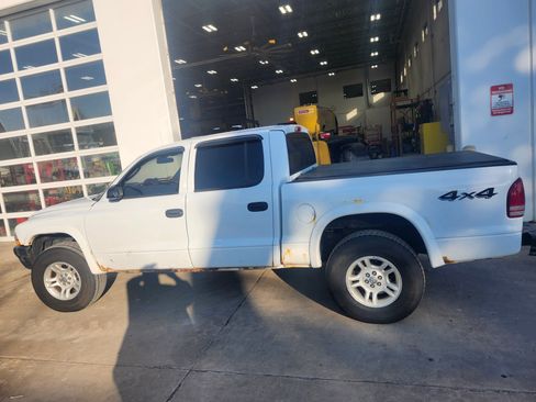 Used 2003 Dodge Dakota Sport image 5