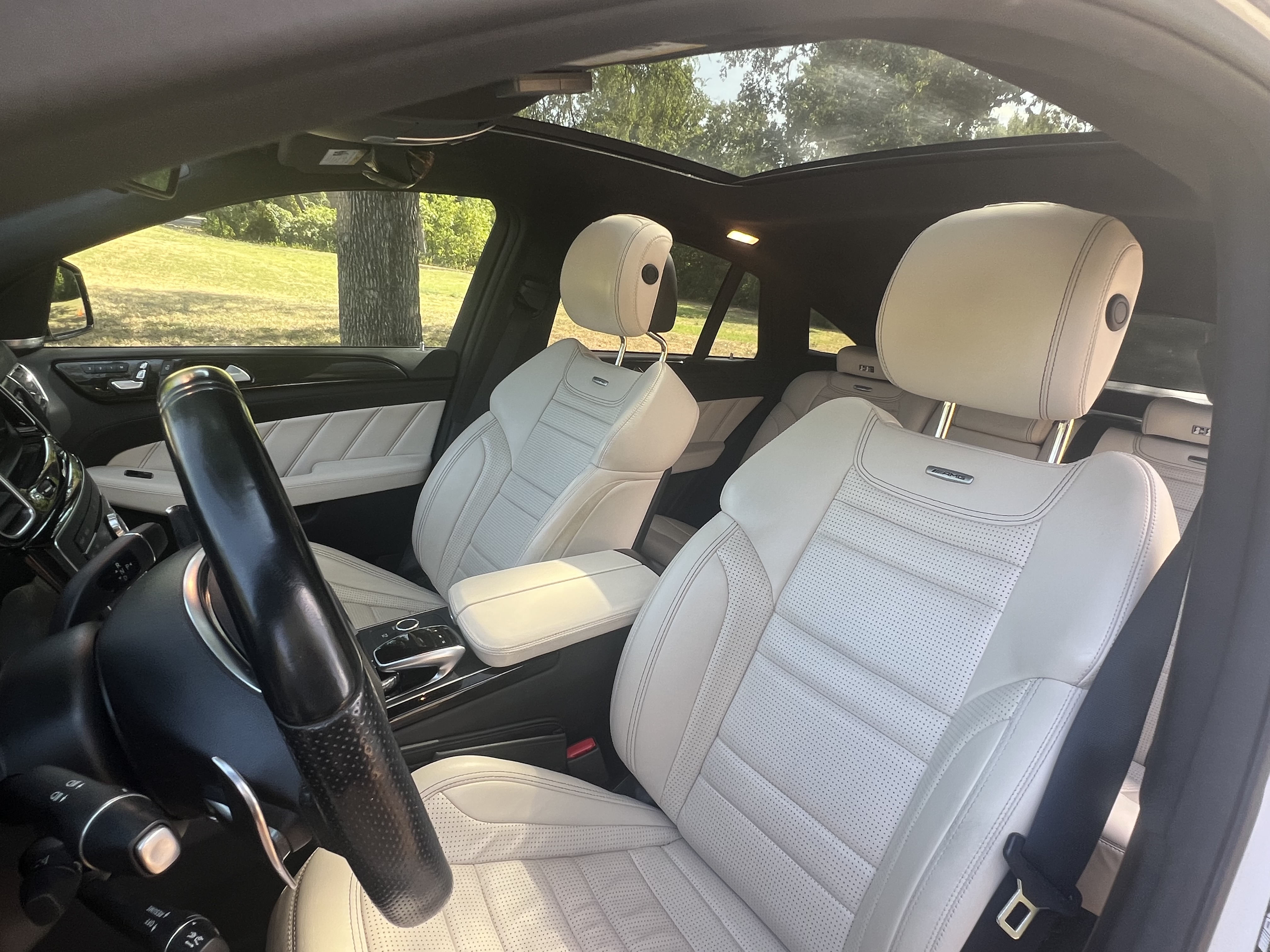Used 2017 Mercedes-Benz GLE 63 AMG S image 31