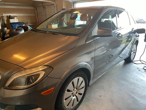Used 2014 Mercedes-Benz B 250e image 1