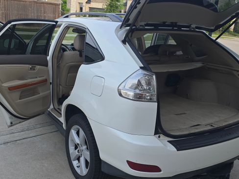 Used 2007 Lexus RX 350 AWD image 14