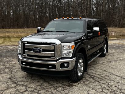 Used 2016 Ford F250 Lariat w/ Lariat Ultimate Package