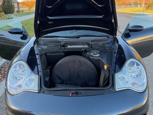 Used 2004 Porsche 911 GT3 RS image 9