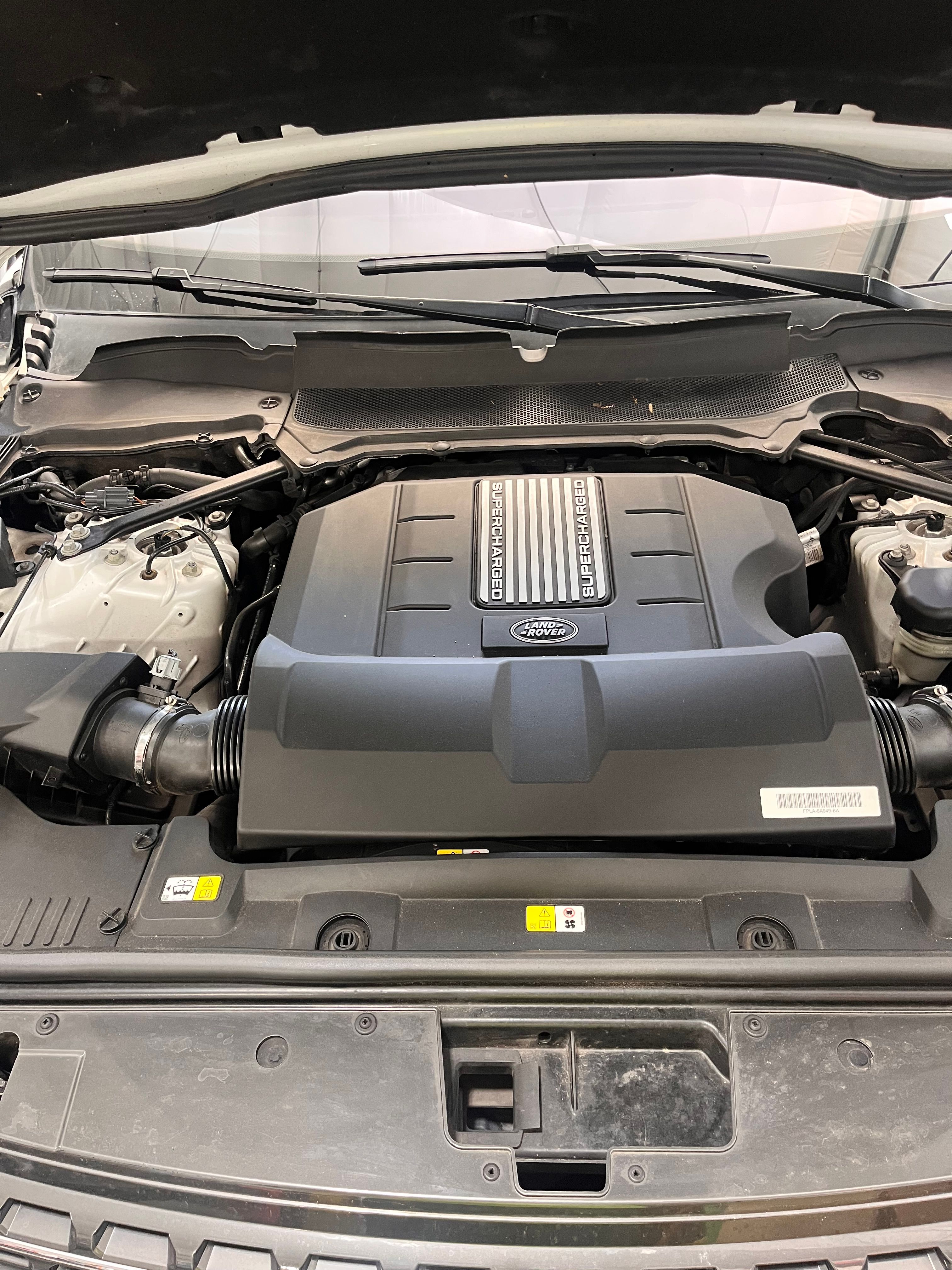 Used 2017 Land Rover Range Rover SV Autobiography Dynamic AWD/4WD image 15