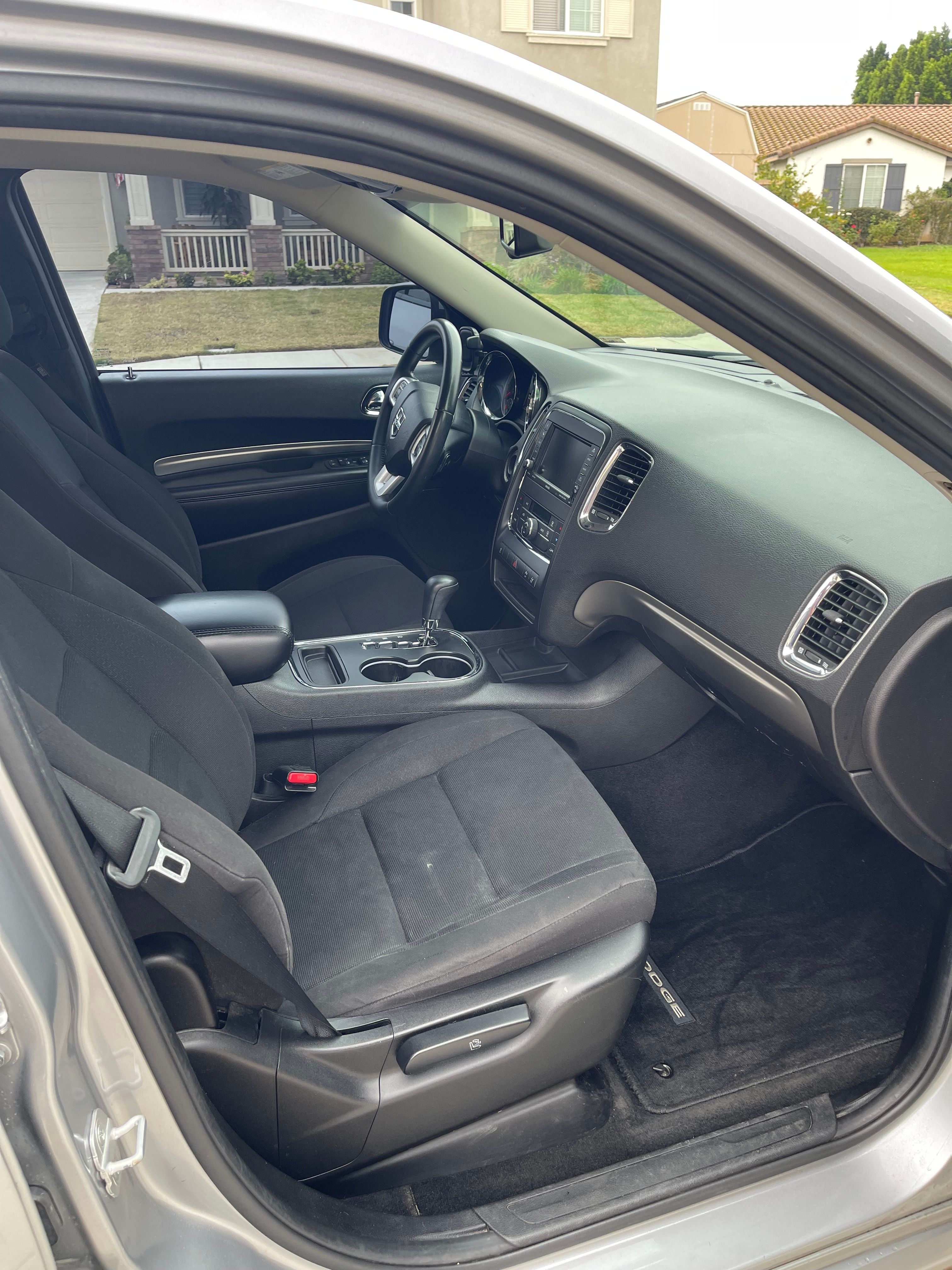 Used 2013 Dodge Durango SXT w/ Blacktop Pkg RWD image 15