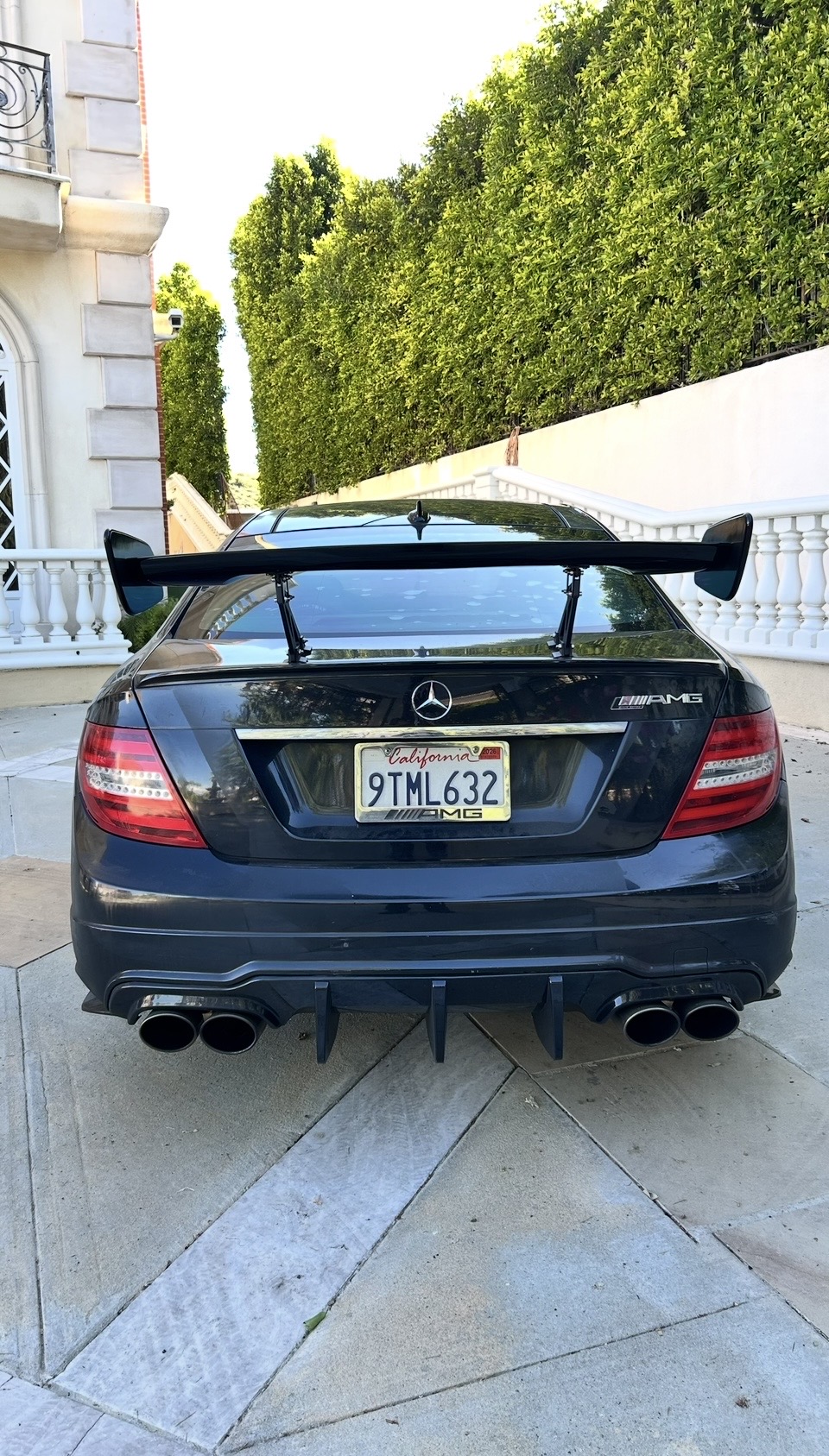 Used 2014 Mercedes-Benz C 250 Coupe image 5