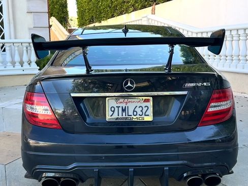 Used 2014 Mercedes-Benz C 250 Coupe image 5