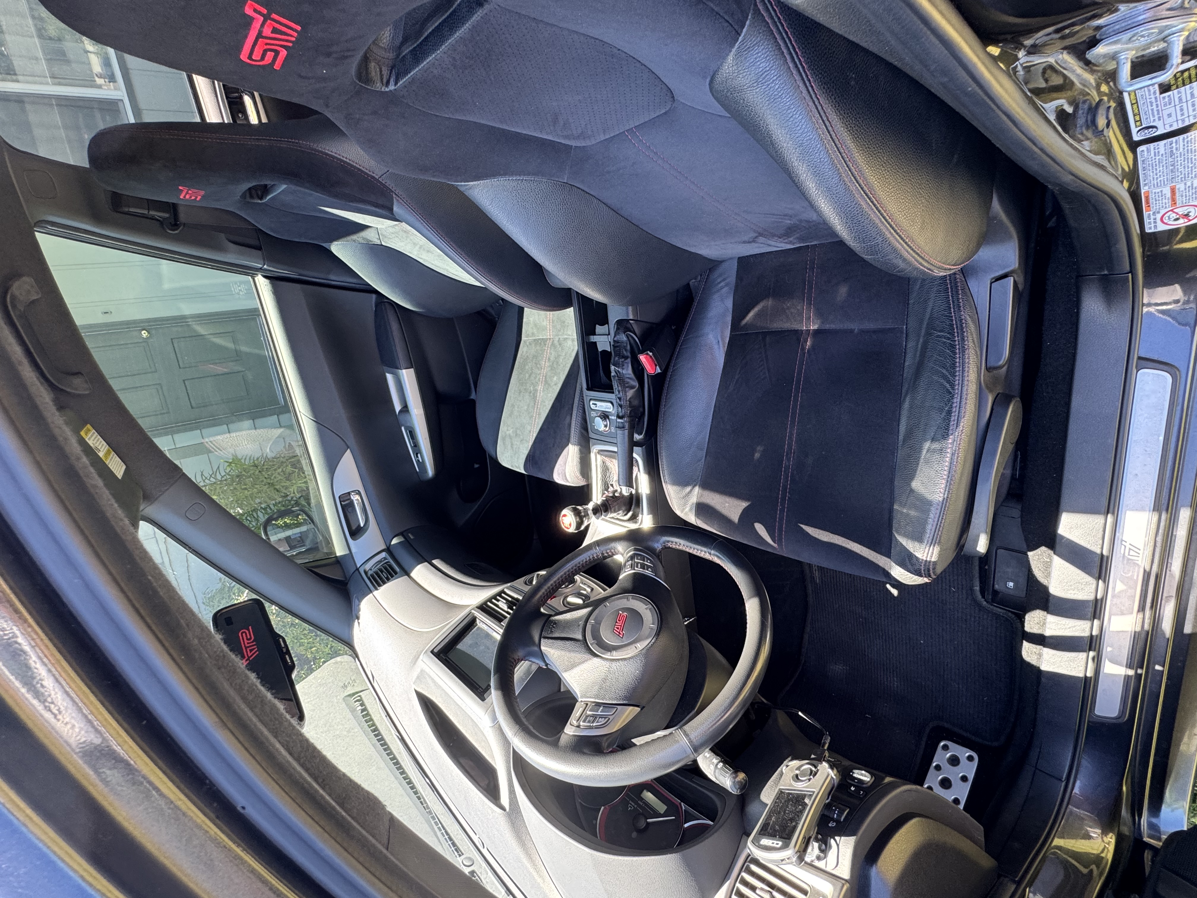 Used 2010 Subaru Impreza WRX STI AWD/4WD image 21