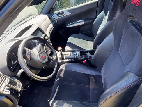 Used 2010 Subaru Impreza WRX STI AWD/4WD image 21