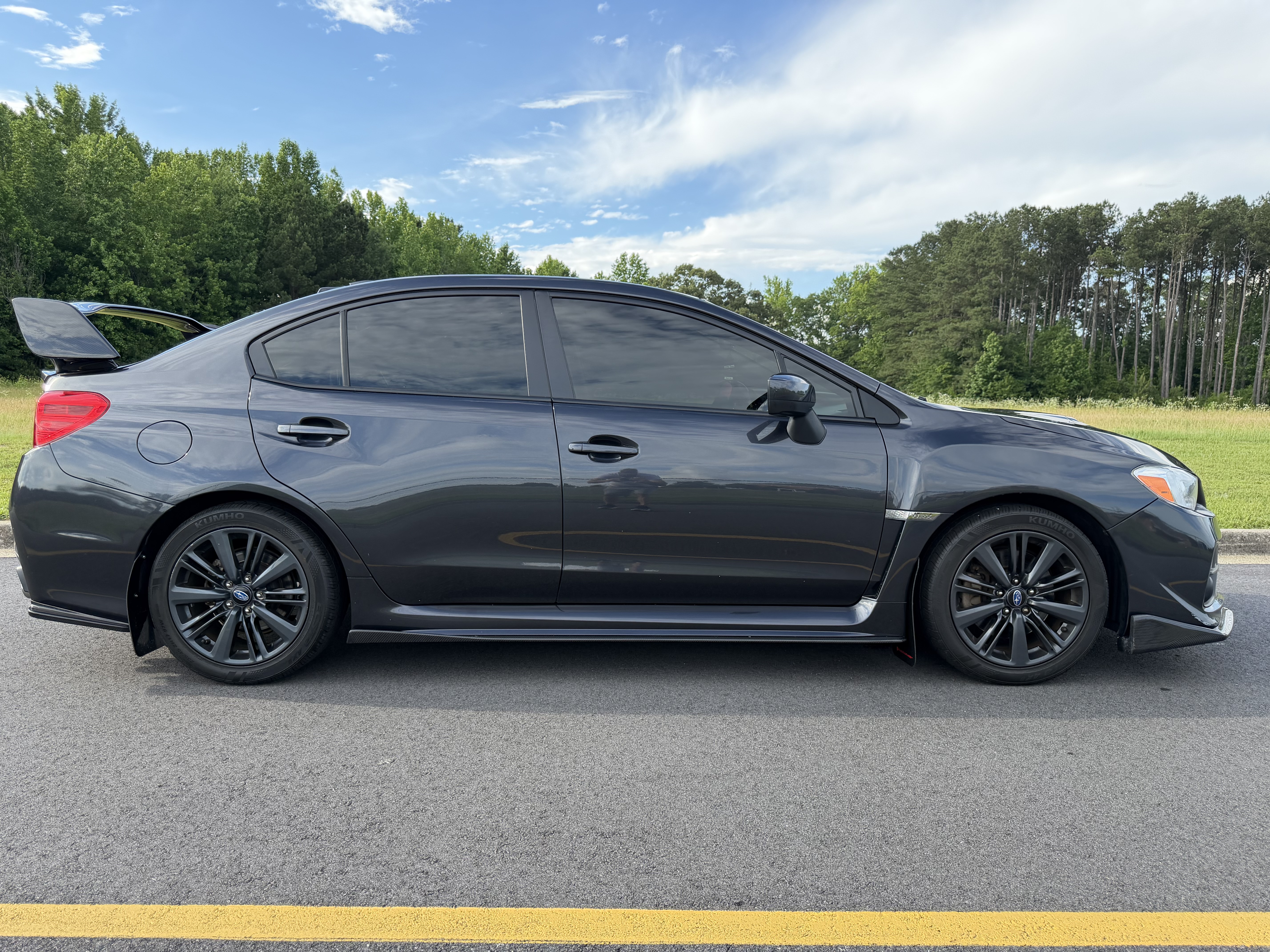 Used 2017 Subaru WRX AWD/4WD image 13