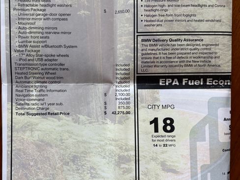 Used 2011 BMW 328i Sedan image 17