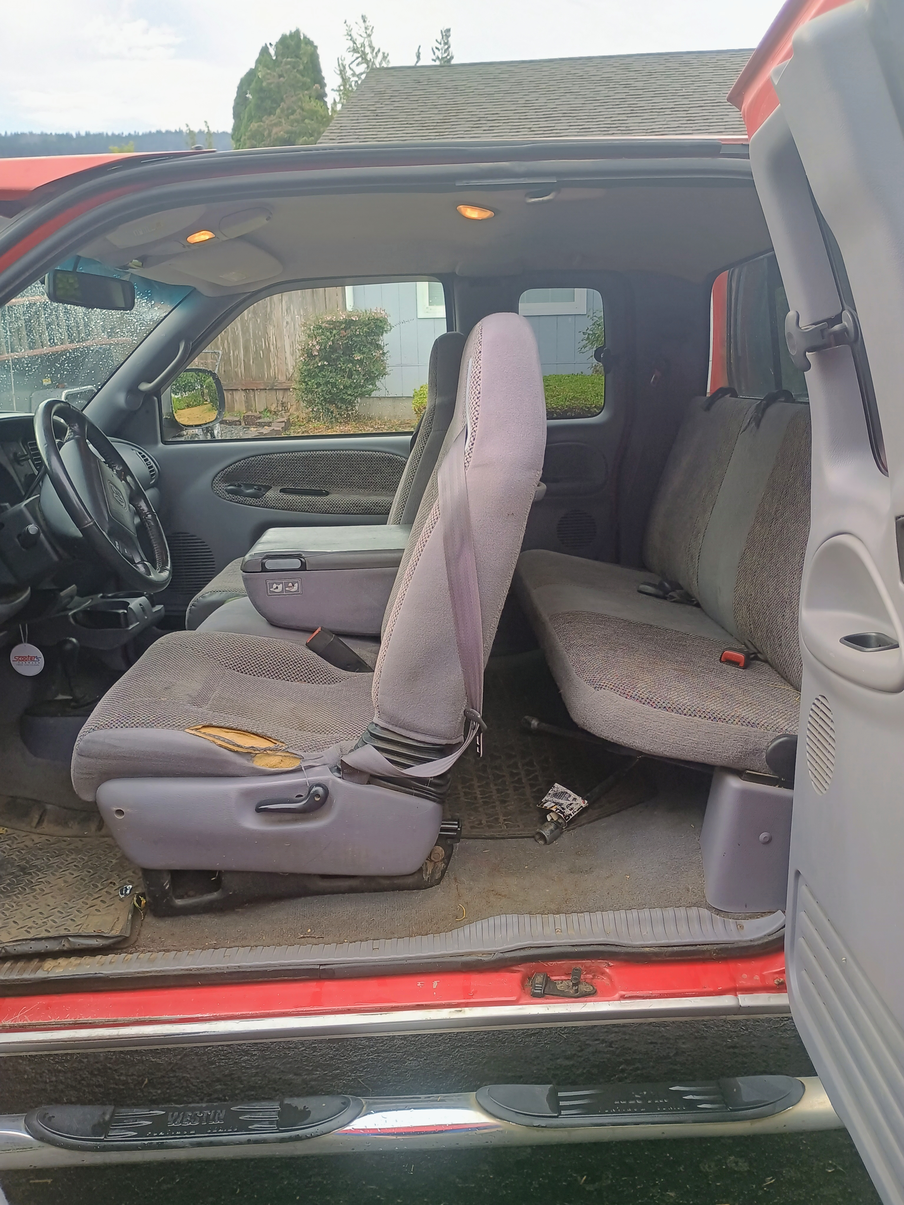 Used 2001 Dodge Ram 2500 Truck 4x4 Quad Cab image 5