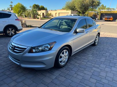 Used 2012 Honda Accord LX