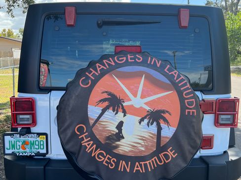 Used 2018 Jeep Wrangler Sport w/ Connectivity Group image 8